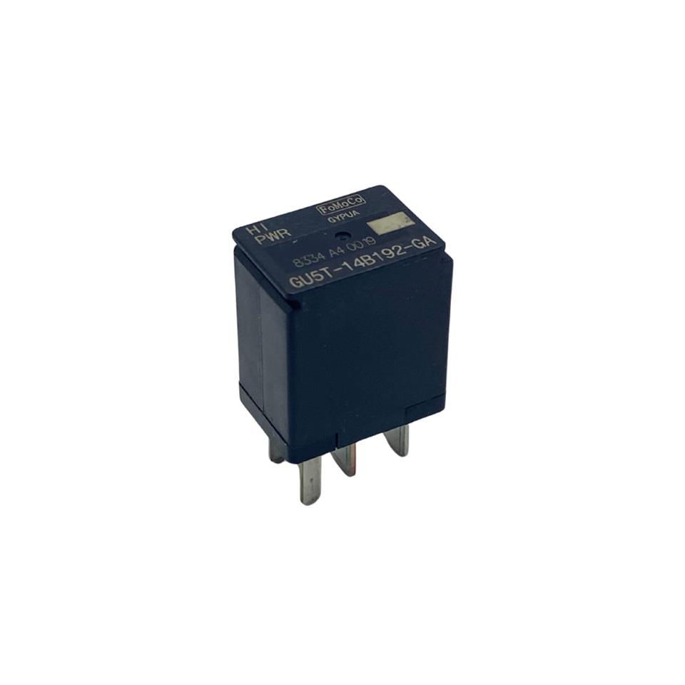 FOMOCO 12V RÖLE 4 UÇLU MİKRO (DİRENÇLİ) (1-2-3-5) OEM FORD
