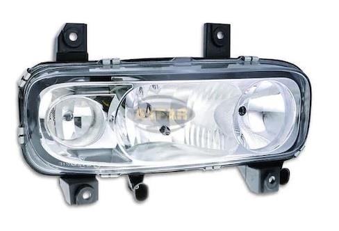 AYFAR FAR KOMPLE (ELEKTRİKLİ-MOTORSUZ) (SİSLİ) MERCEDES ATEGO 2004 > SAĞ