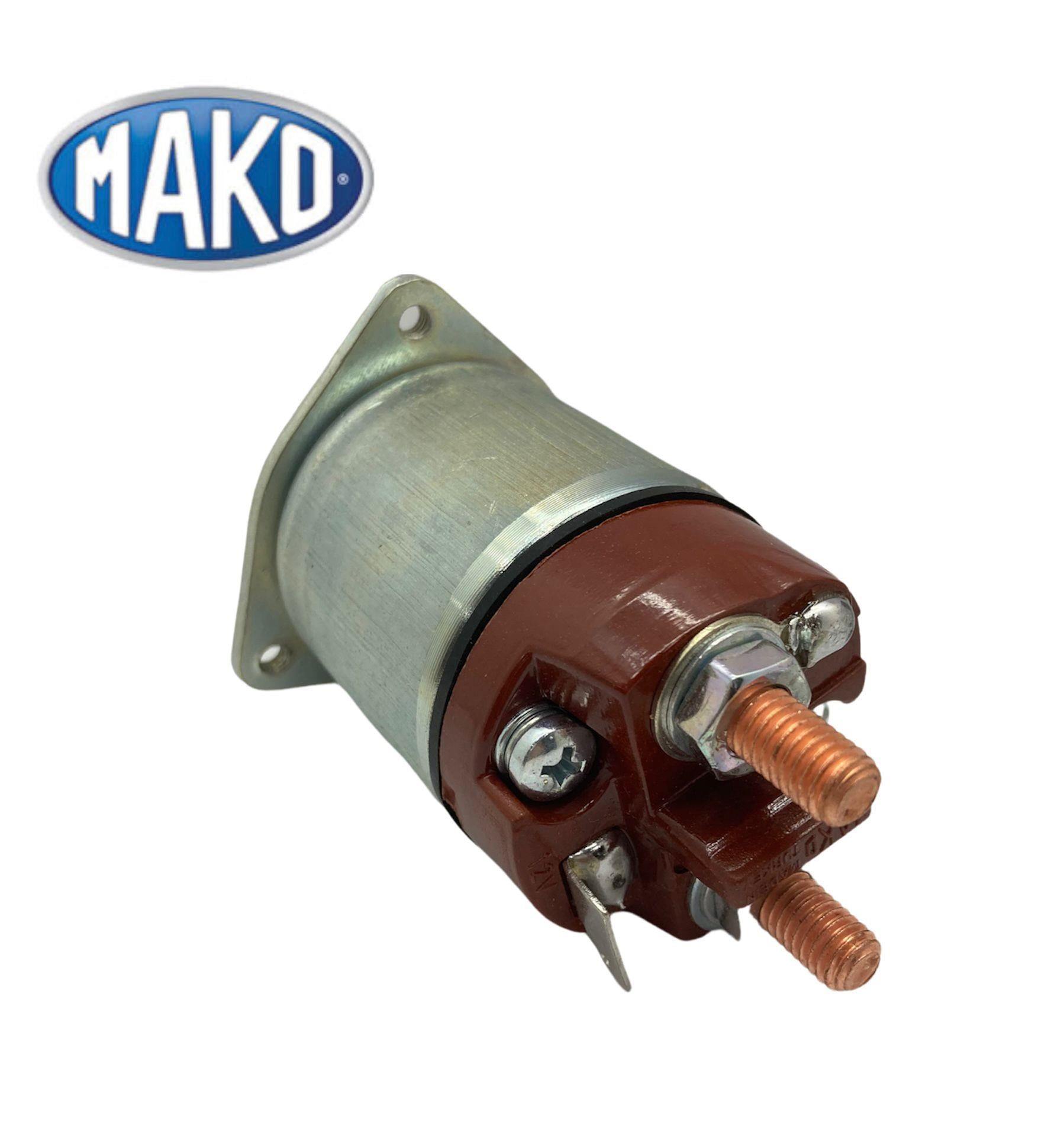 MAKO 12V MARŞ OTOMATİĞİ LADA-RENAULT R12-TOFAŞ M124/M131