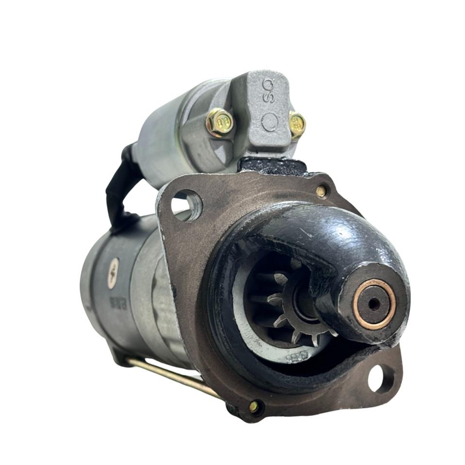 12V MARŞ MOTORU MITSUBISHI TİPİ 11 DİŞ 3 KW FORKLİFT-TRAKTÖR-JENERATÖR