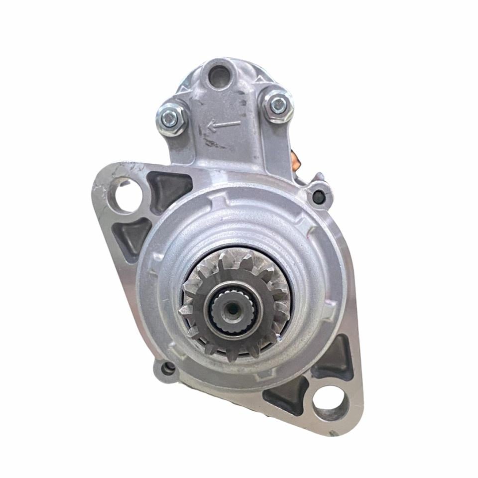 DENSO 12V MARŞ MOTORU 13 DİŞ 2.2 KW TERS AUDI-SEAT-SKODA-VW (START-STOP) ****