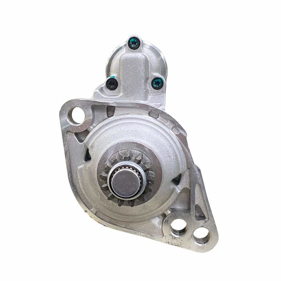 12V MARŞ MOTORU 13 DİŞ 2.0 KW (START-STOP) AUDI-SEAT-SKODA-VW 2010 >