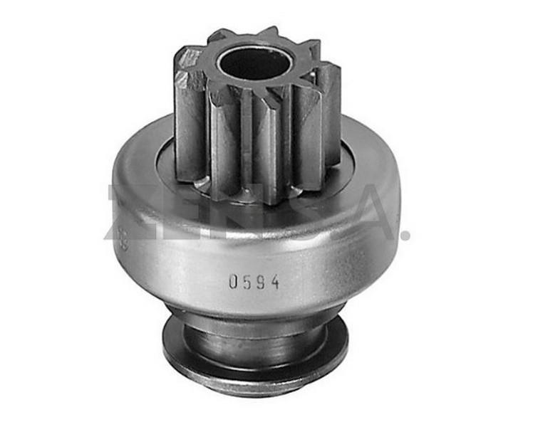 ZEN MARŞ DİŞLİSİ LUCAS TİPİ 9 DİŞ (12 KANAL YATIK) FIAT TRAKTÖR