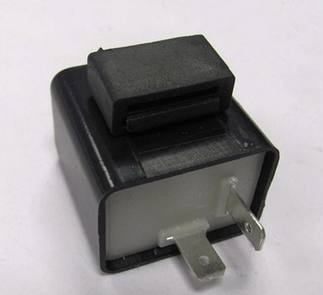 12V FLAŞÖR 2 UÇLU MOTOSİKLET (L-B)