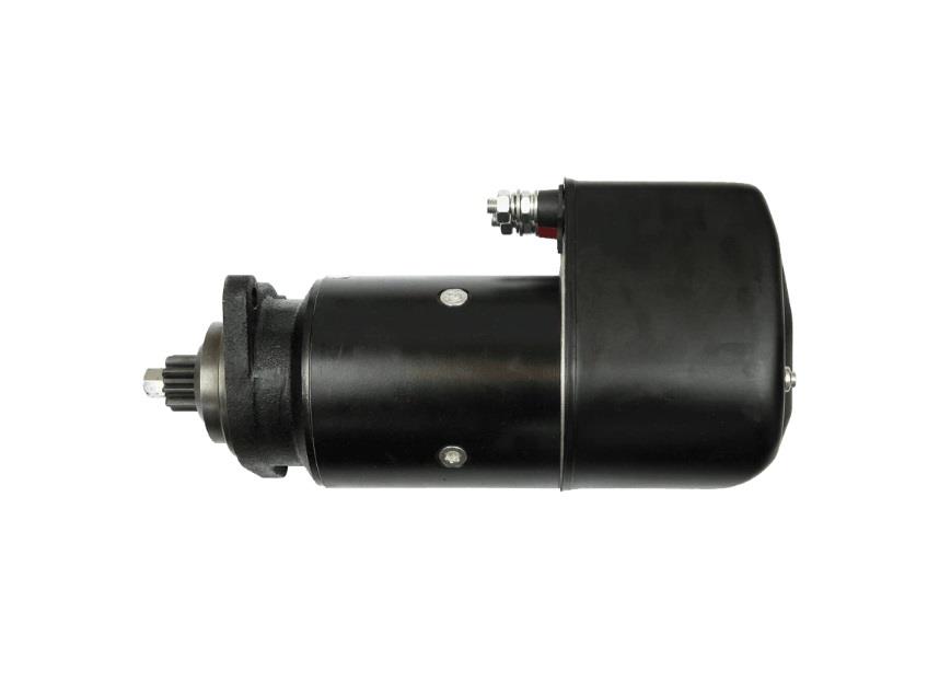 12V MARŞ MOTORU ALFKB 9 DİŞ 3.6 KW (DAR KULAK)