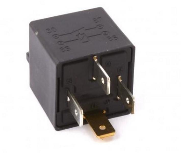 HELLA 12V RÖLE 4 UÇLU 30 A (30-85-86-87)