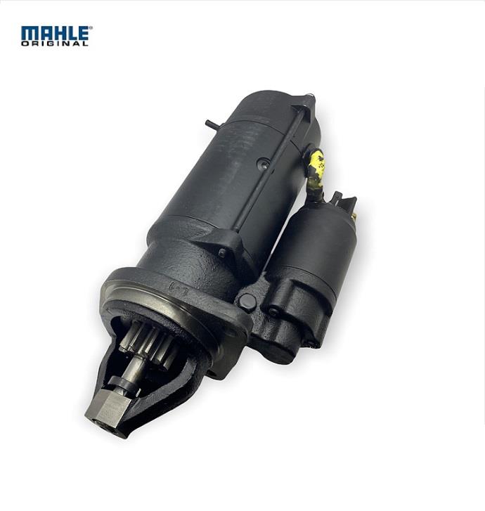MAHLE 12V MARŞ MOTORU 10 DİŞ 4.2 KW (UZUN TİP) CATERPILLAR-CLARK-DODGE-HATTAT-JCB-LINDE-YALE