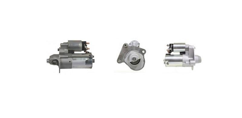 12V MARŞ MOTORU MOTORCRAFT 12 DİŞ 1.4 KW FORD FIESTA/FUSION DİZEL ORJ.
