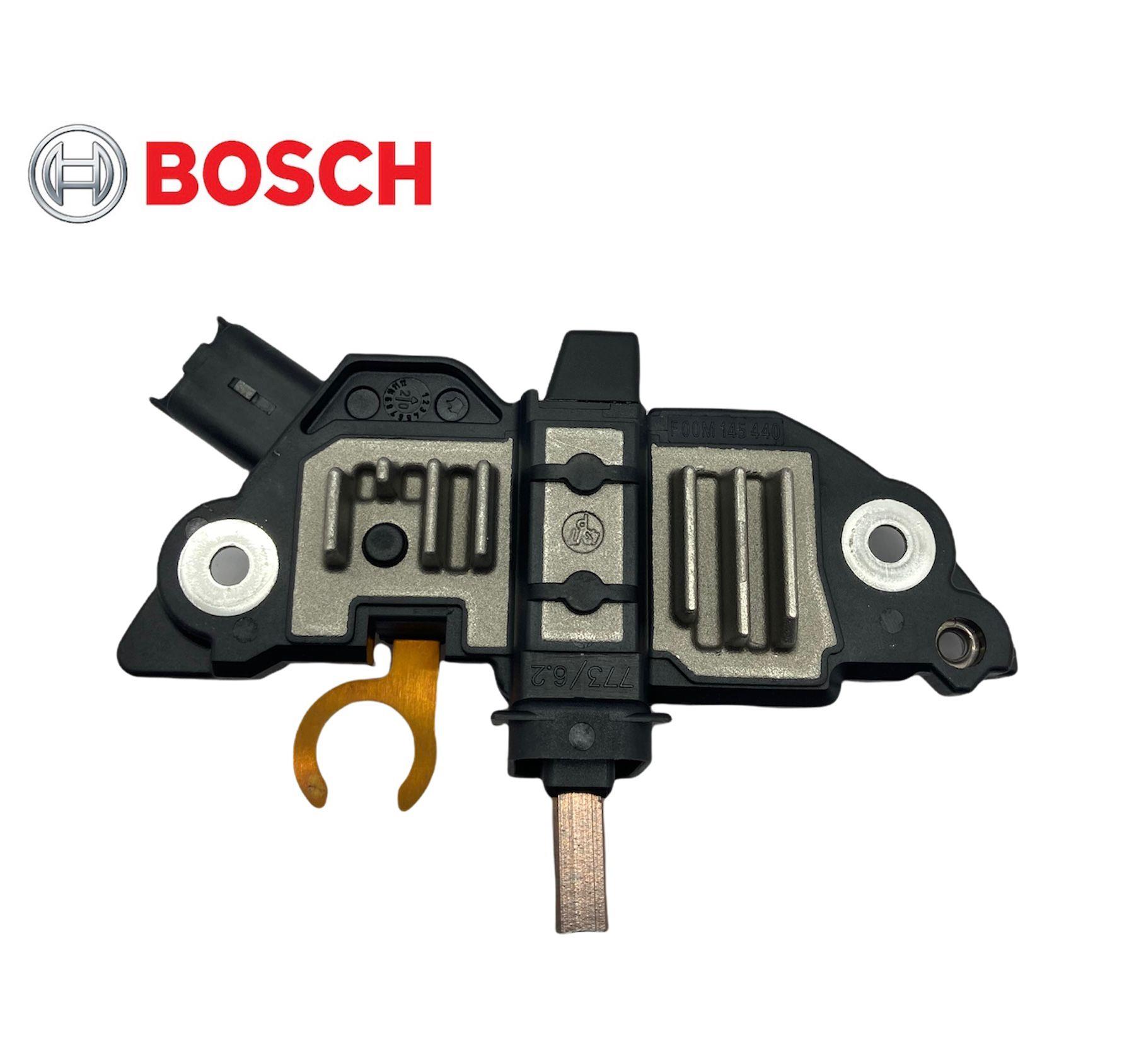 BOSCH 12V KÖMÜRLÜ KONJEKTÖR F00M (VALEO YAN SOKET) (L-DFM) CITROEN-PEUGEOT-FIAT-RENAULT