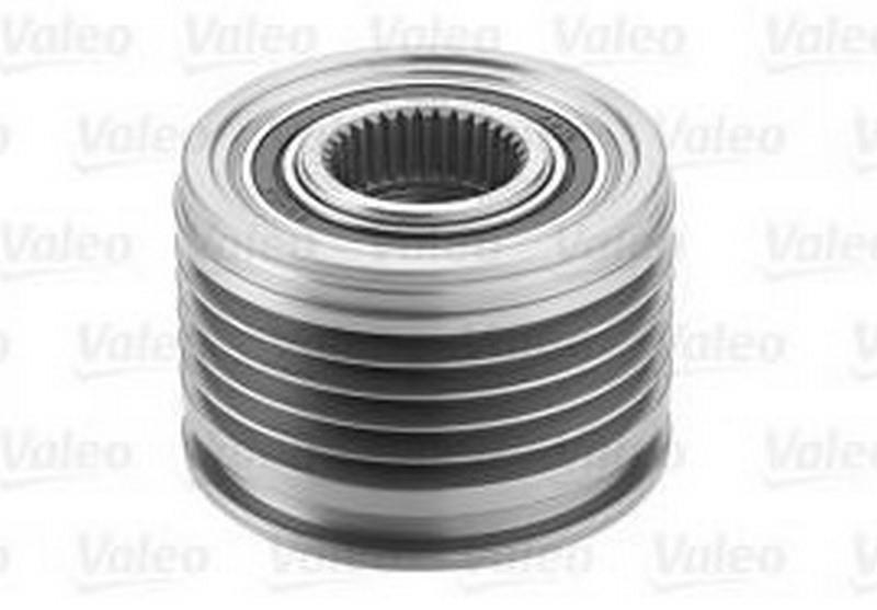 VALEO ALTERNATÖR KASNAK RULMANLI 5-KANAL MERCEDES A SERİSİ/B SERİSİ-MITSUBISHI COLT-SMART FORFOUR