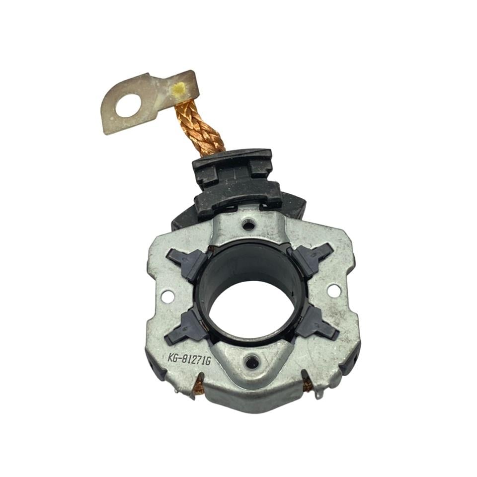 MARŞ KÖMÜR YUVASI BOSCH TİPİ 161 (43 MM) (R) (PLS) AUDI-FIAT-FORD-MERCEDES-OPEL-ROVER-TOYOTA-VW