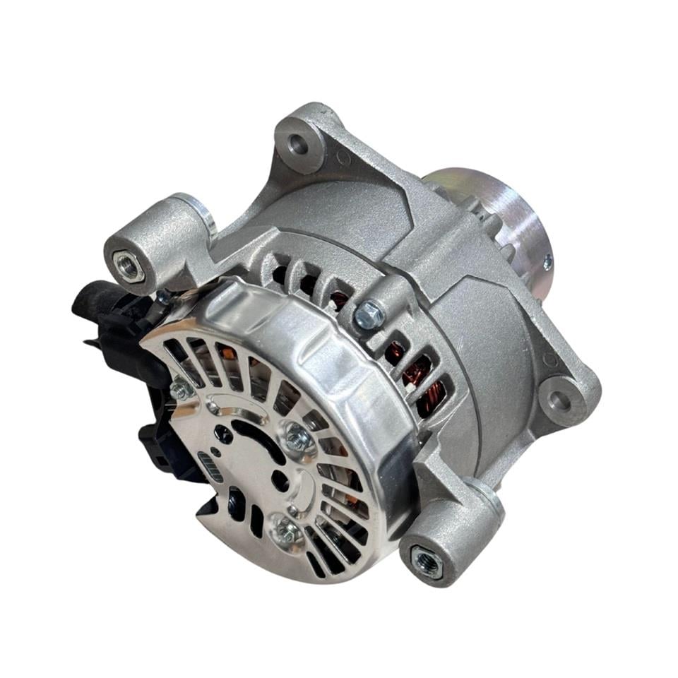 VISTEON 12V ALTERNATÖR DİNAMO 124 A (FR-SIG-A) FORD FOCUS/CONNECT 1.8 TDCI 1998 >