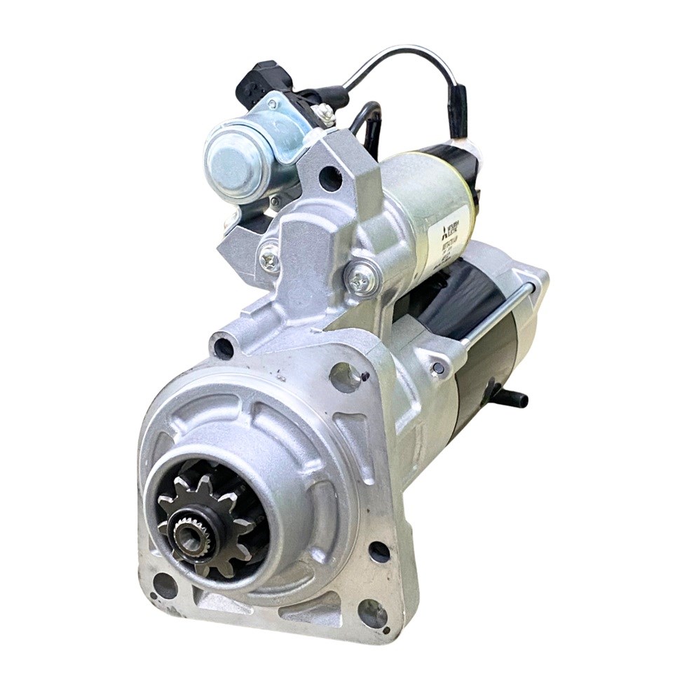 MITSUBISHI 24V MARŞ MOTORU 10 DİŞ 5.0 KW RENAULT-VOLVO
