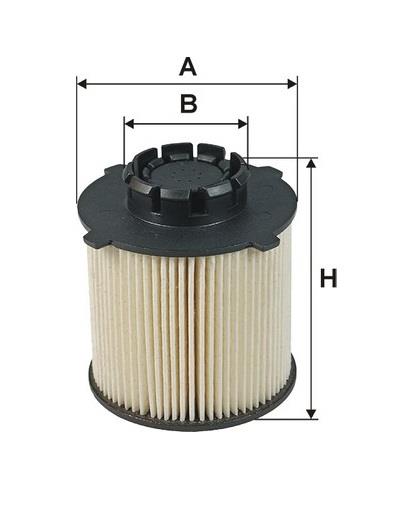 BOSCH YAKIT FİLTRESİ CHEVROLET CRUZE/MALIBU/ORLANDO-OPEL ASTRA J/CASCADA/INSIGNIA A/MERIVA B/ZAFIRA