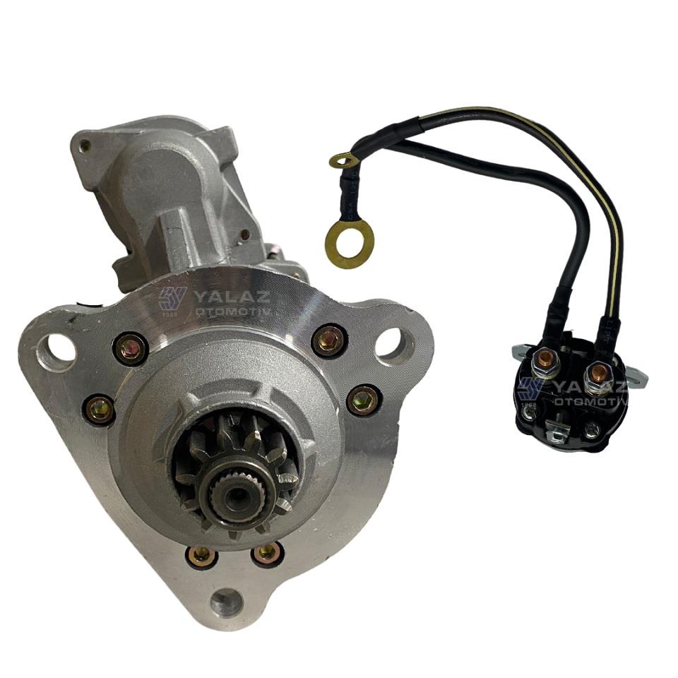 24V MARŞ MOTORU DELCO TİPİ 11 DİŞ 7.5 KW 39MT DAEWOO DOOSAN