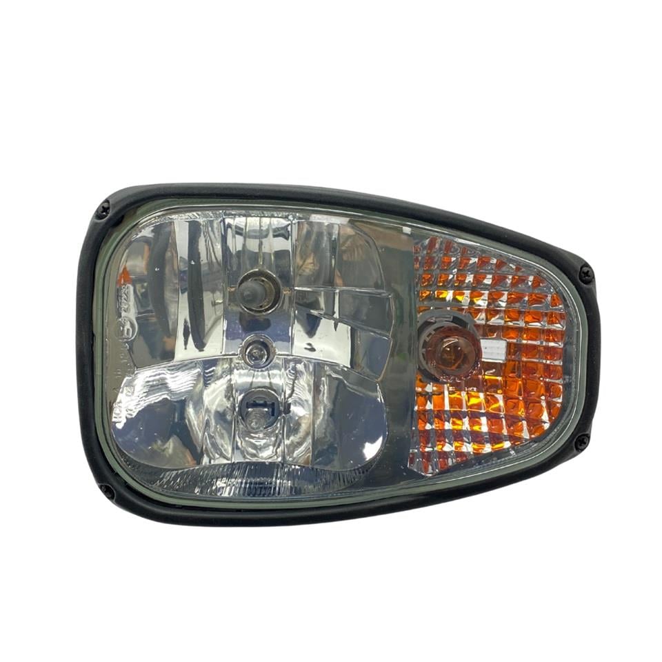 24V FAR SİNYALLİ (ARKADAN BAĞLANTILI-SOKETLİ) CATERPILLAR-HİDROMEK-JCB-VOLVO İŞ MAKİNESİ SAĞ