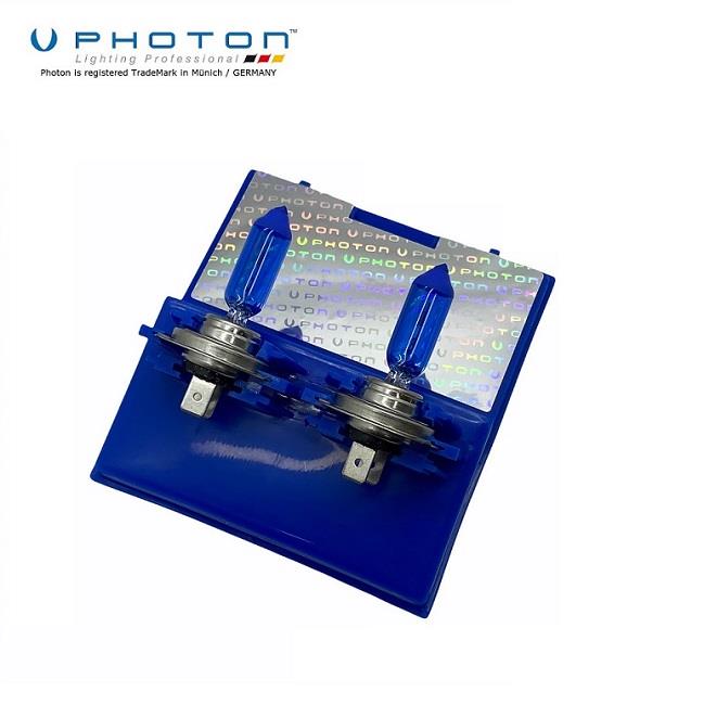 PHOTON 12V H7 AMPUL 55W XENVISION (BEYAZ IŞIK) (2 AD)