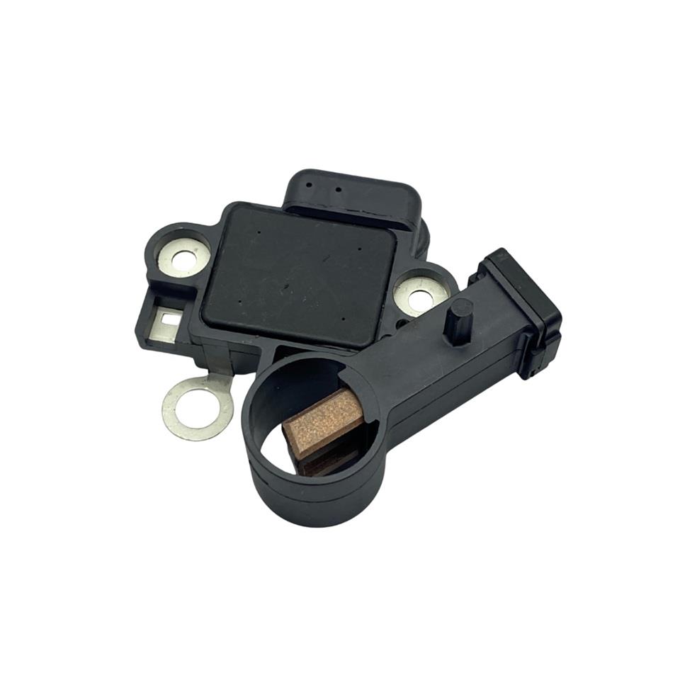 12V KÖMÜRLÜ KONJEKTÖR DELCO TİPİ (DİK SOKETLİ 2-FİŞ) (L-P) SSANGYONG C NEW ACTYON/ KORANDO