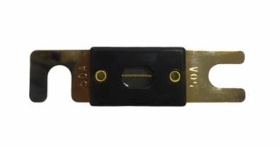 MEGAVAL TİPİ SİGORTA 50 A (U) (82*23 MM)