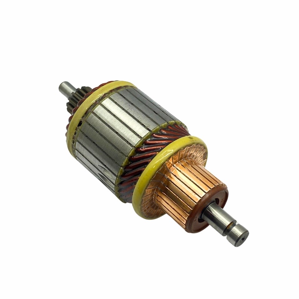 12V MARŞ KOLLEKTÖRÜ BOSCH TİPİ 14 DİŞ FIAT DOBLO 1.3 MULTİJET-OPEL ASTRA 1.3 CDTI