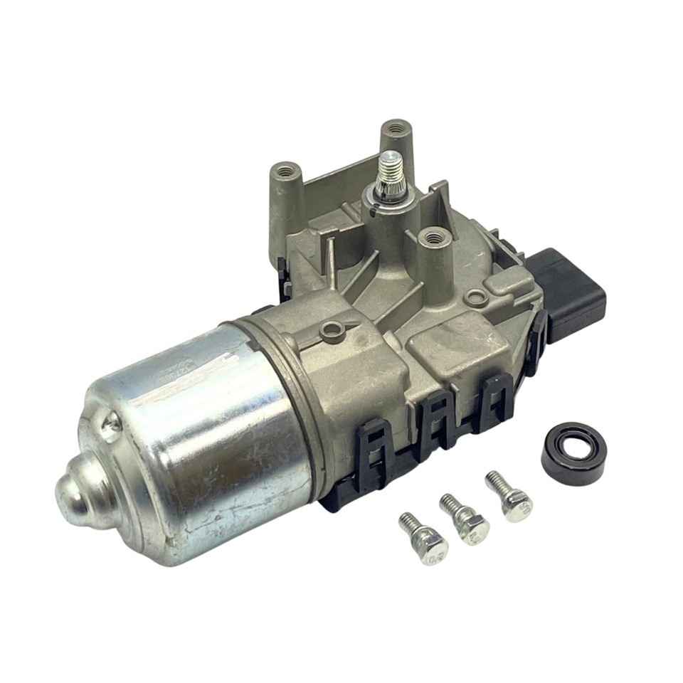12V SİLECEK MOTORU (4 FİŞ) OPEL ASTRA 2004 >