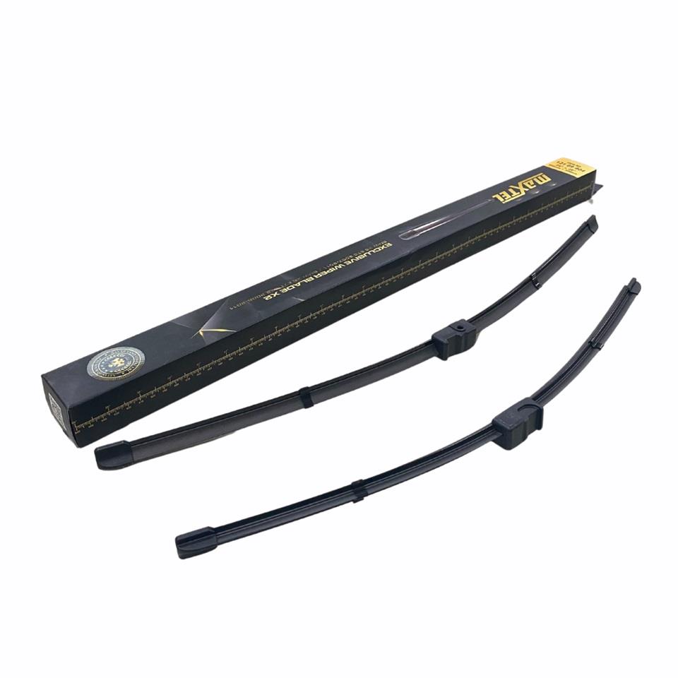 SİLECEK SÜPÜRGESİ 600/500 MM AEROTWIN BMW X5