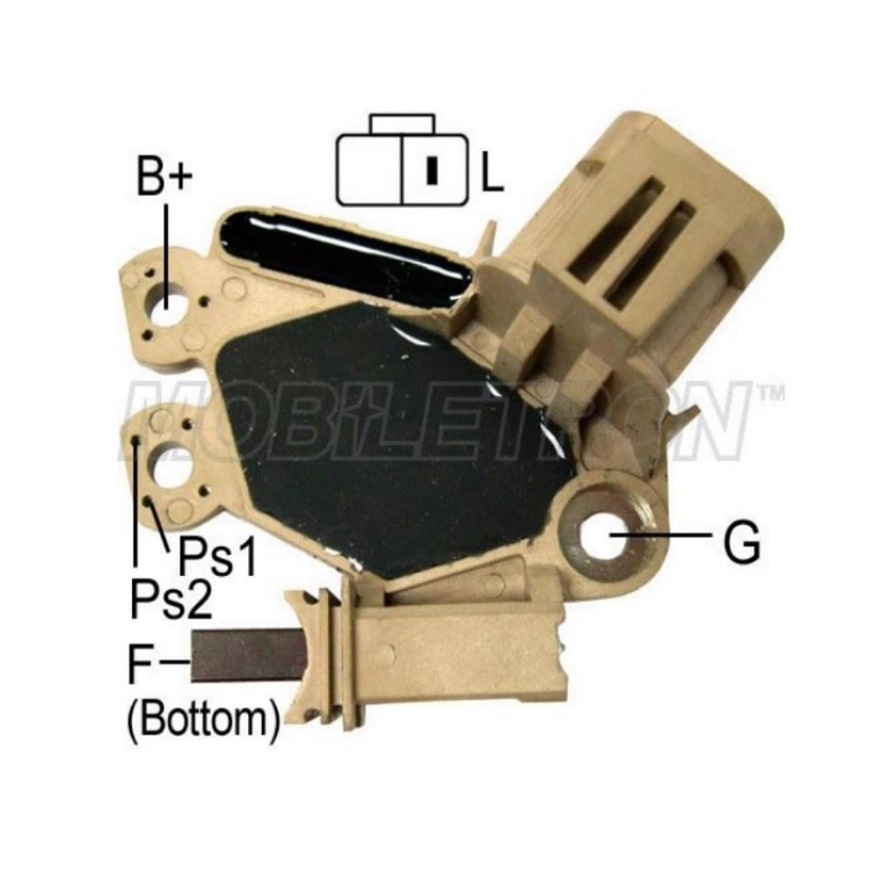 12V KÖMÜRLÜ KONJEKTÖR VALEO TİPİ (TEK FİŞ) (YAN SOKET) HYUNDAI/KIA TAIWAN