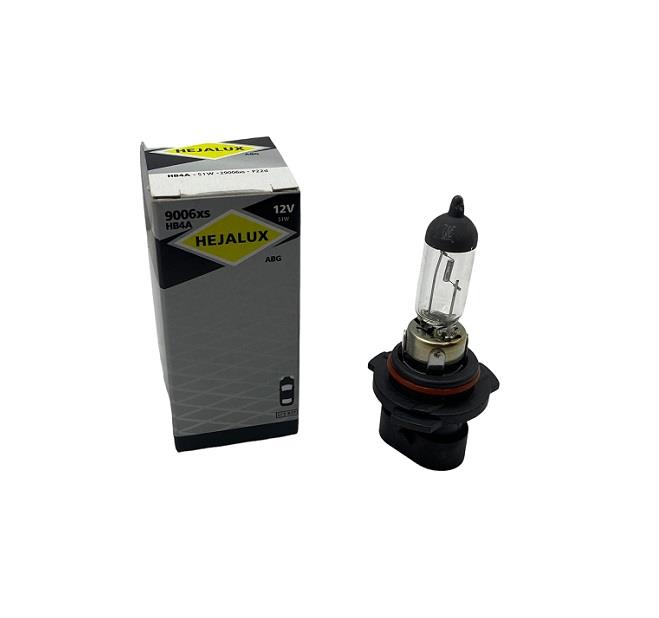 HEJALUX 12V HB4A AMPUL 51W (DÜZ SOKET)