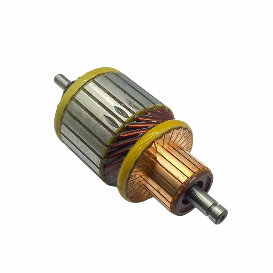 12V MARŞ KOLLEKTÖRÜ BOSCH TİPİ 11 DİŞ FIAT DUCATO/FORD V347 /PEUGEOT BOXER 2008 > (ITALY)