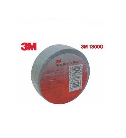 3M İZOLE BANT 18 MM GRİ