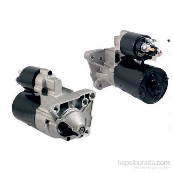 12V MARŞ MOTORU VALEO TİPİ 9 DİŞ 1.0 KW RENAULT MEGANE II/LAGUNA