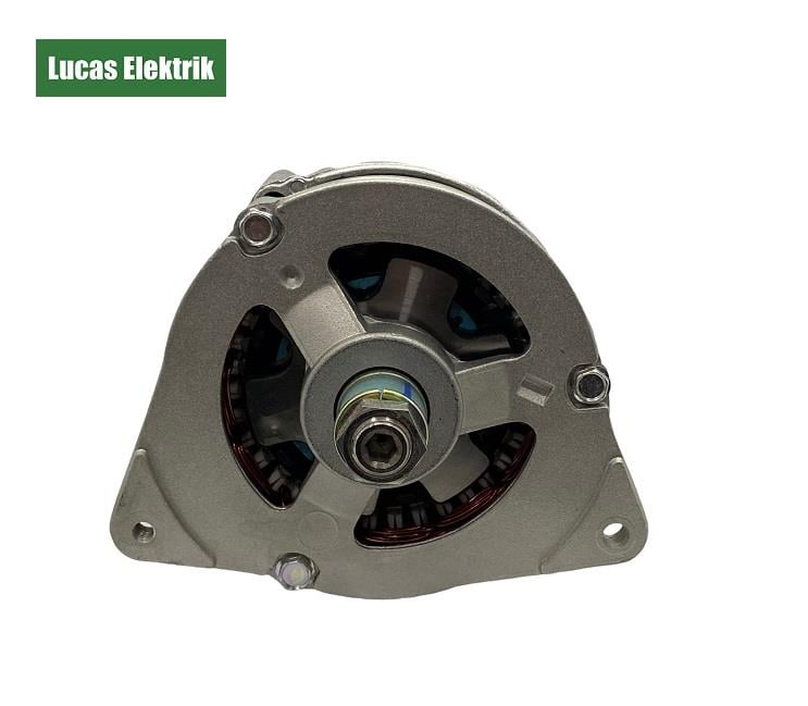 LUCAS 12V ALTERNATÖR DİNAMO 65 A (L) CATERPILLAR-FORKLİFT-HİDROMEK-MASSEY FERGUSON