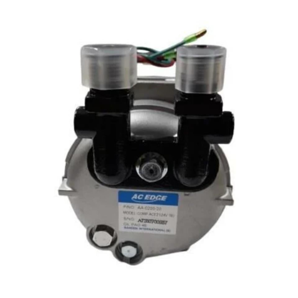 AC EDGE 24V KLİMA KOMPRESÖRÜ ARKADAN ÇIKIŞ (A1) (TM21) UNIVERSAL