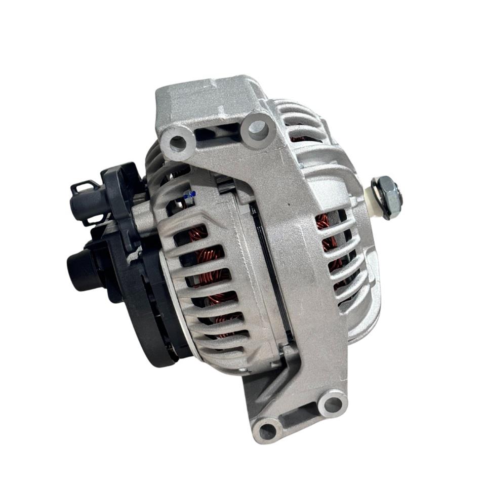 24V ALTERNATÖR DİNAMO BOSCH TİPİ 110 A (5 FİŞ SOKETLİ) (W-L-15-S-DFM) DAF 2005 >