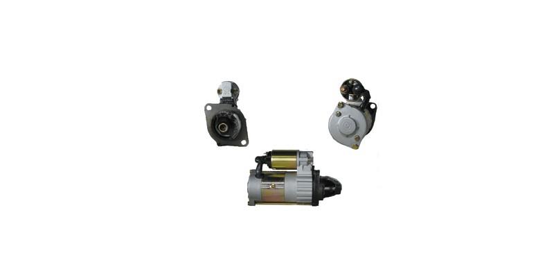 12V MARŞ MOTORU MITSUBISHI TİPİ 11 DİŞ 2.5 KW FORKLİFT-TRAKTÖR-JENERATÖR