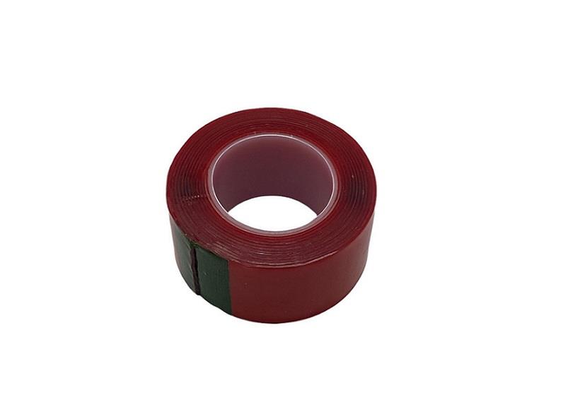 ÇİFT TARAFLI BANT 30 MM X 2 MT ŞEFFAF (SİLİKONLU)