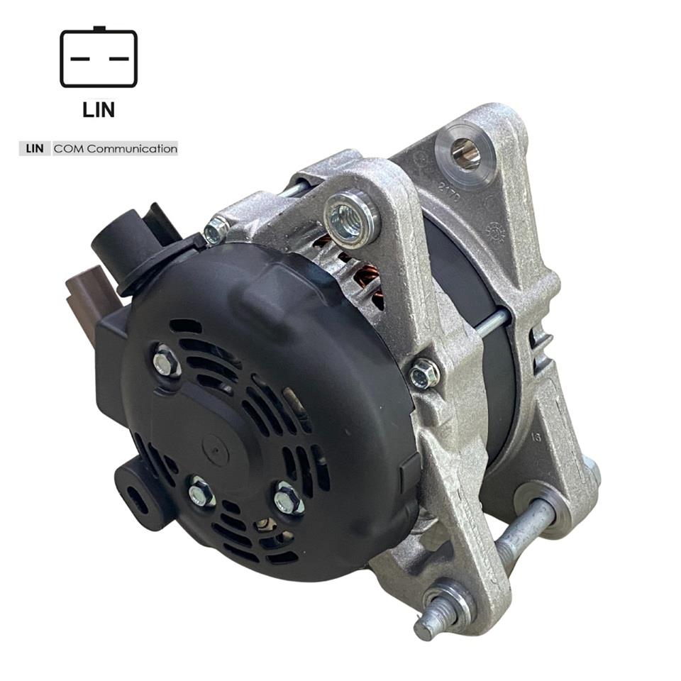 DENSO 12V ALTERNATÖR DİNAMO 150 A (LIN) CITROEN-FIAT-OPEL-PEUGEOT