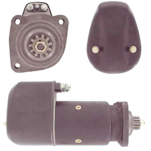 24V MARŞ MOTORU 11 DİŞ 5.4 KW ALFKB (DAR KULAK)