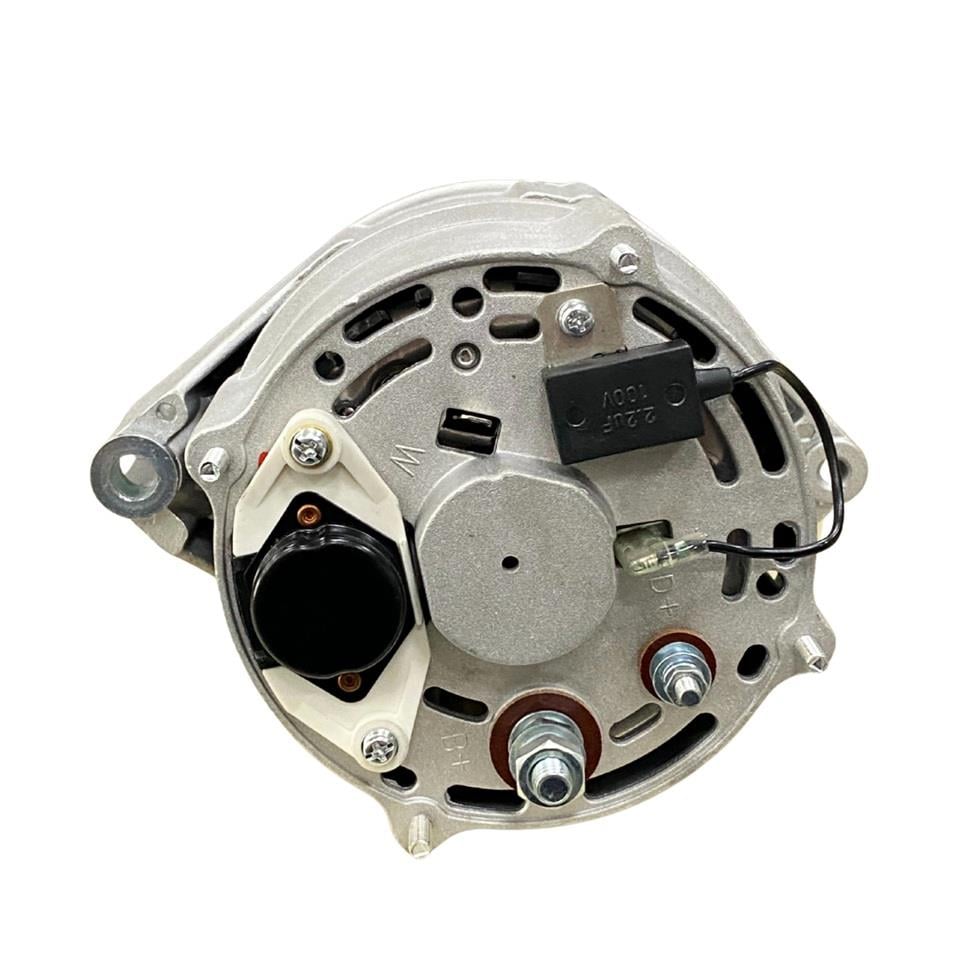 12V ALTERNATÖR DİNAMO BOSCH TİPİ 65 A (L) BMC DEV FATİH-İŞ MAKİNASI-MERCEDES-THERMOKING-YANMAR