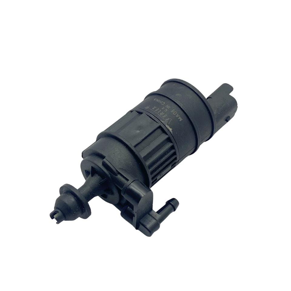 12V SU FISKİYE MOTORU TEK ÇIKIŞ (SOKETLİ) RENAULT CLIO III/MEGANE III