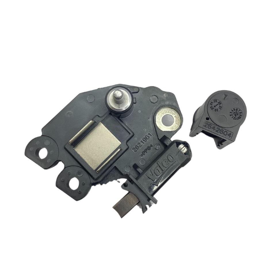 VALEO 12V KÖMÜRLÜ KONJEKTÖR (TEK CIVATALI) (LIN2) CHRYSLER-FORD CURIER/FIESTA/FOCUS/MONDEO
