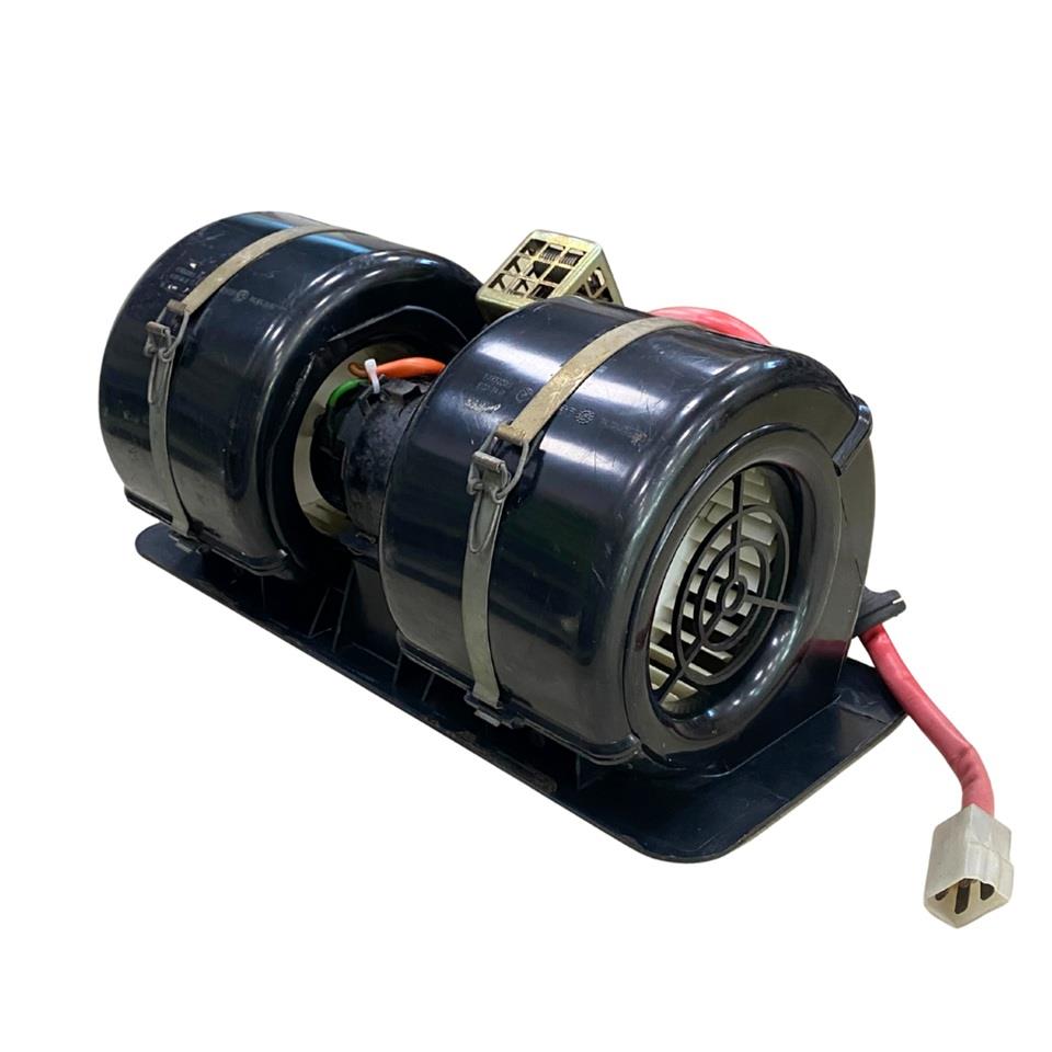 BEHR 12V KALORİFER MOTORU BLOWER (3 DEVİR) (380*190*180 MM) BMW 7 SERİSİ E23 1977-1986