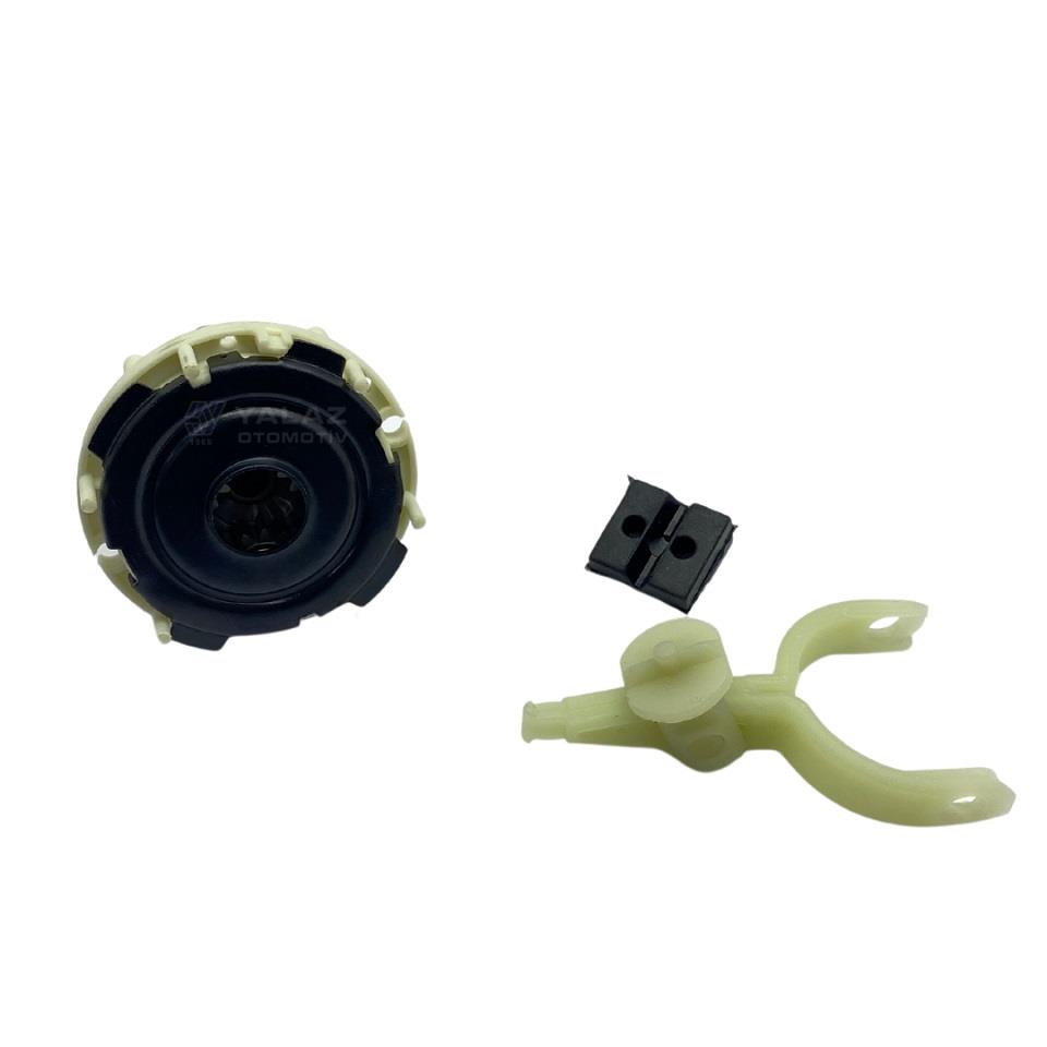 MARŞ REDÜKTÖR DİŞLİ MİLİ (PLANET) (PLS)+ÇATAL (0001 107)CHEVROLET-CITROEN-DAEWOO-OPEL-PEUGEOT-TOYOTA