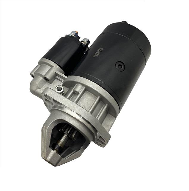 12V MARŞ MOTORU BOSCH TİPİ 9 DİŞ 2.7 KW EM DODGE PD250-FORD CARGO-KHD-LINDE-MAGIRUS DEUTZ