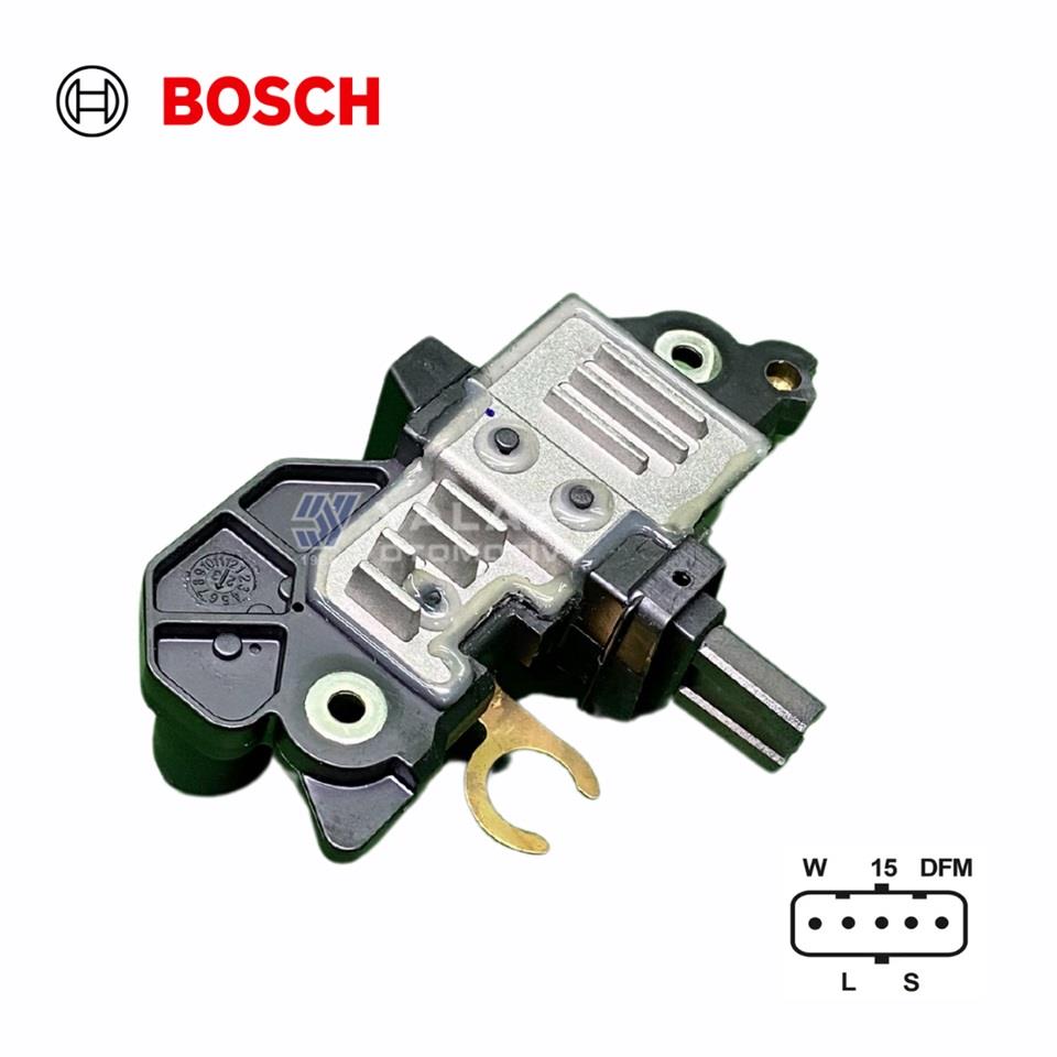 BOSCH 24V KÖMÜRLÜ KONJEKTÖR F00M (W-L-15-S-DFM) RENAULT-VOLVO