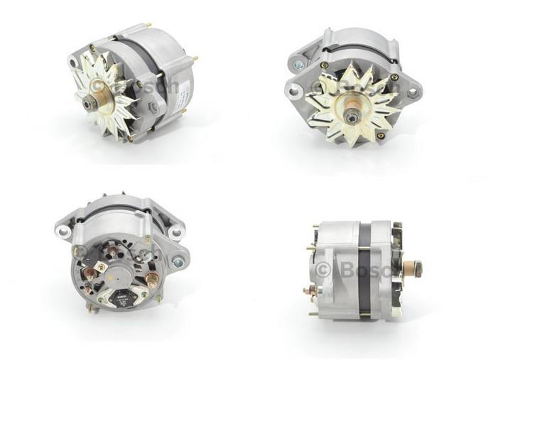 BOSCH 24V ALTERNATÖR DİNAMO 55 A (L) IVECO