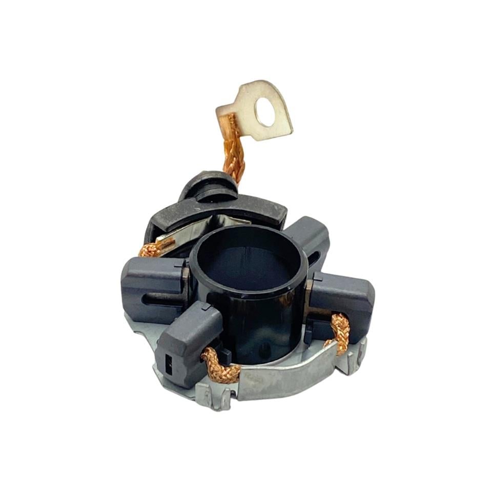 MARŞ KÖMÜR YUVASI BOSCH TİPİ 161 (43 MM) (R) (PLS) AUDI-FIAT-FORD-MERCEDES-OPEL-ROVER-TOYOTA-VW