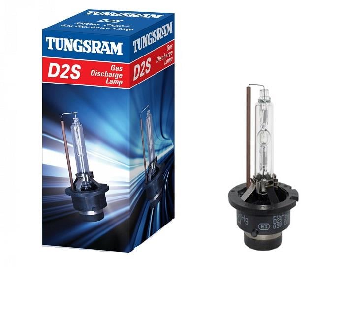 TUNGSRAM 12V-85V XENON AMPUL D2S 35W 4200K