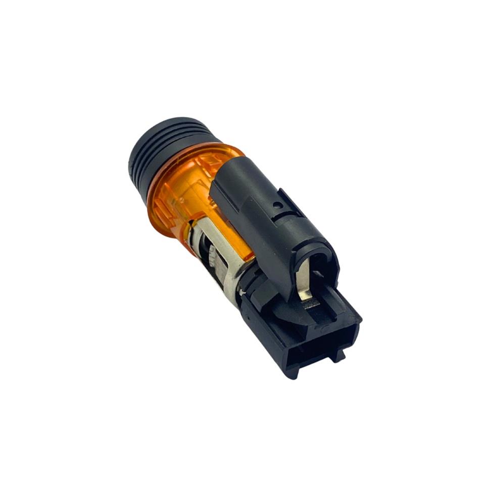 12V ÇAKMAK KOMPLE CITROEN-FIAT-PEUGEOT (SARI)