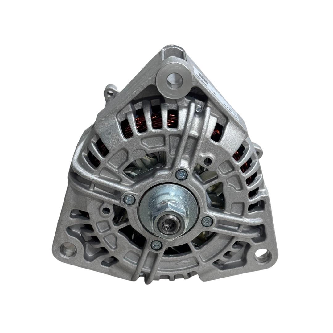 CARGO 24V ALTERNATÖR DİNAMO 120 A (5 FİŞ SOKETLİ) (W-L-15-S-DFM) DAF-MAN TGA/TGL/TGM/TGS
